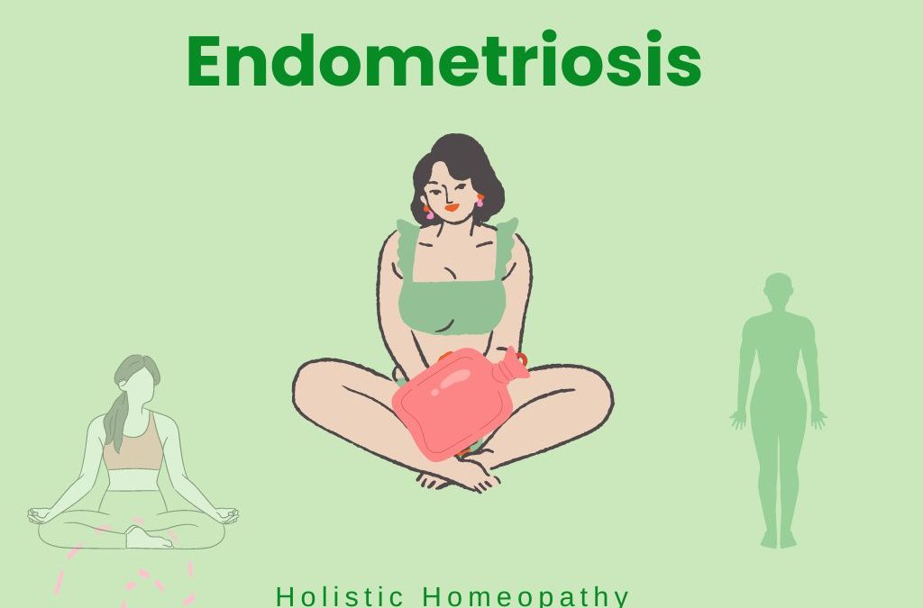 Can holistic homeopathy help endometriosis?