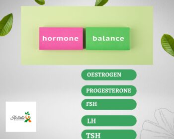 Hormone imbalance Homeopathy