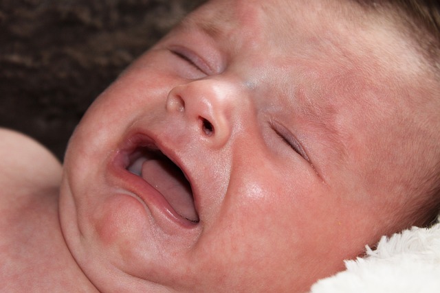 Homeopathy for colic in babies