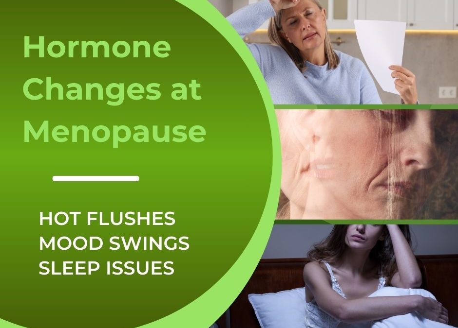 Can homeopathy improve  menopausal symptoms?