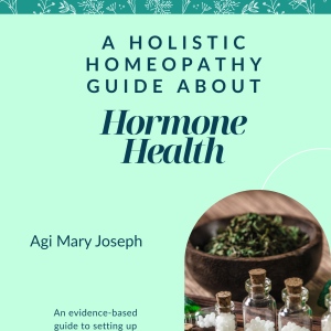 A Holistic Homeopathy Guide About Hormone Health