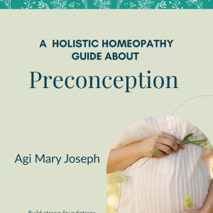 A Holistic Homeopathy Guide About  Preconception