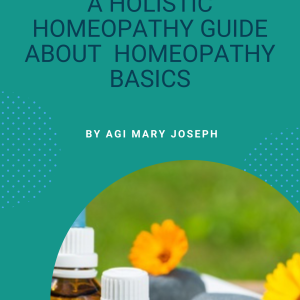 A Holistic Homeopathy Guide About Homeopathy Basics
